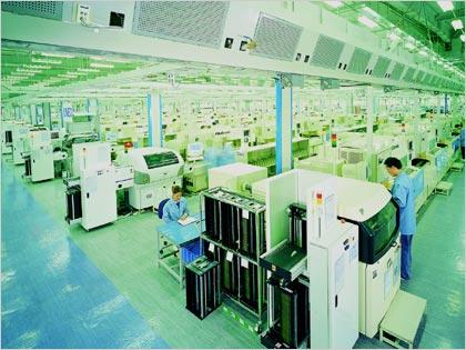 诺基亚制造工厂探秘 高品质背后的网络服务基石