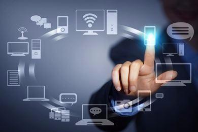 数字化时代下的IT供应链服务 科技驱动与网络服务新趋势