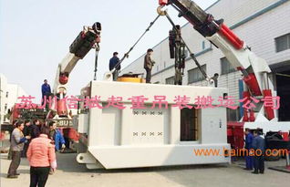 苏州吴中吊装公司与精密仪器搬运 专业、安全、高效的一站式解决方案