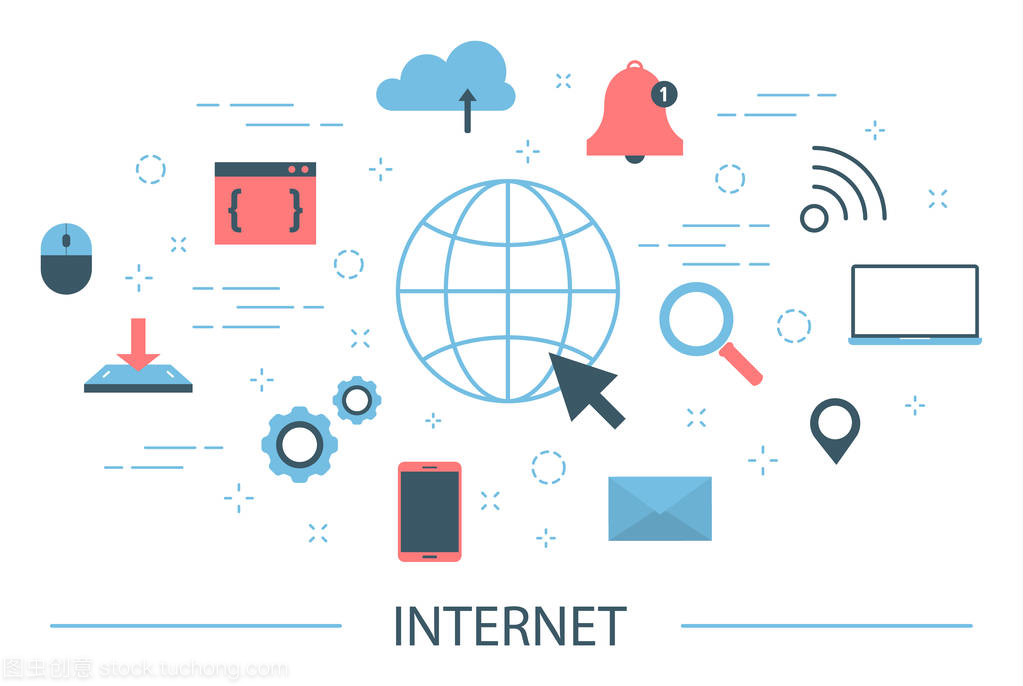 从概念到服务 互联网的演进与应用蓝图