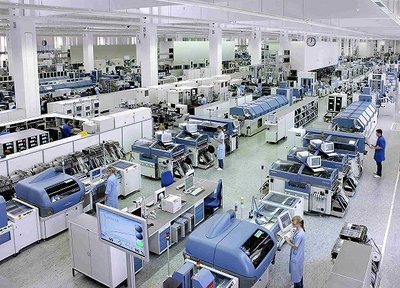 深度探秘 最接近“工业4.0”的西门子工厂在做什么？