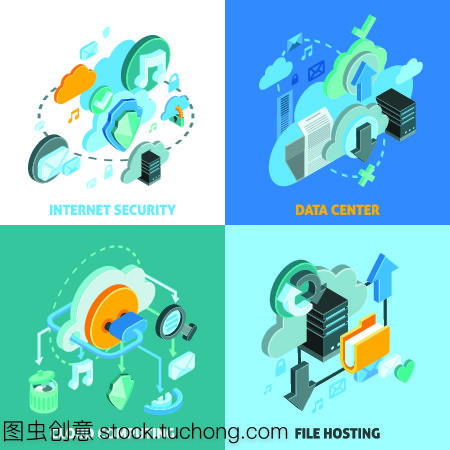 云服务概念与实践 从图标集到应用架构的深度解读