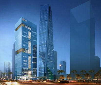 深圳前海顺丰总部大厦全球招租，创新科技与网络游戏服务的新高地